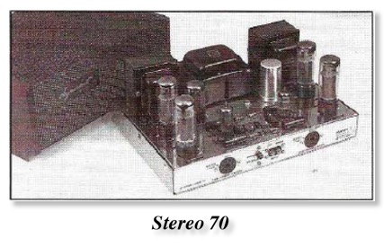 Stereo 70