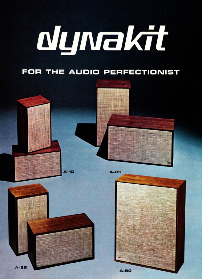 Dynakit LoudSpeakers