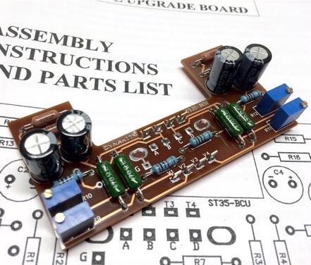 Dynakitparts ST-35 Bias control Upgrade