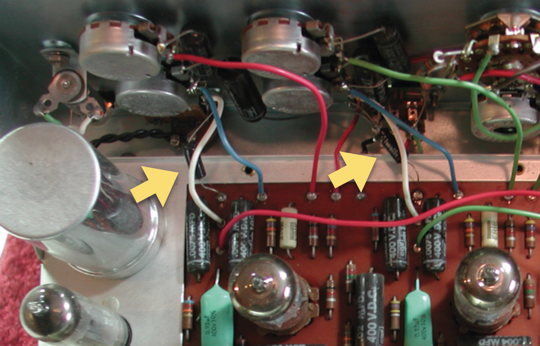 PAS 3X Tone Controls